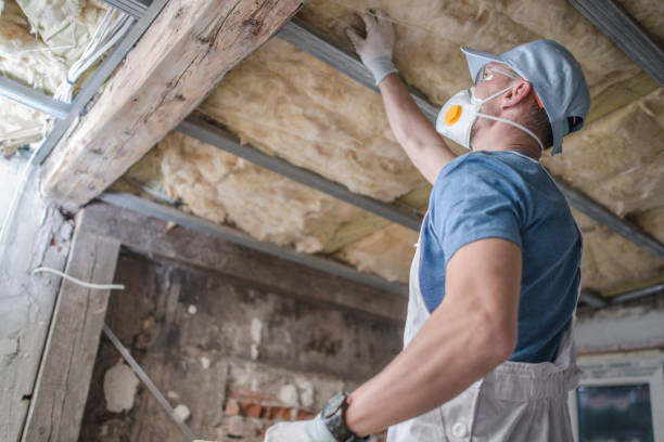 Best Blown-in Insulation in Burwell, NE